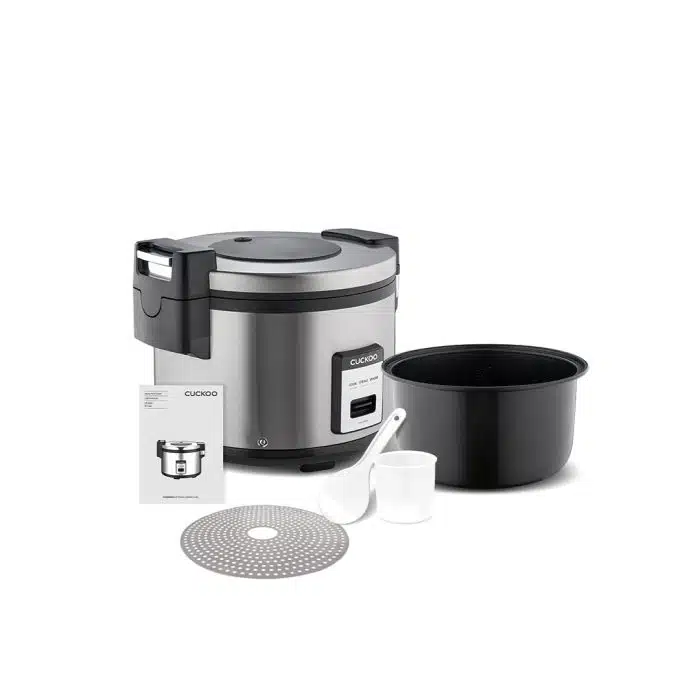 Cuckoo Rice Cooker - 35 Cups - 6.3L - Image 8