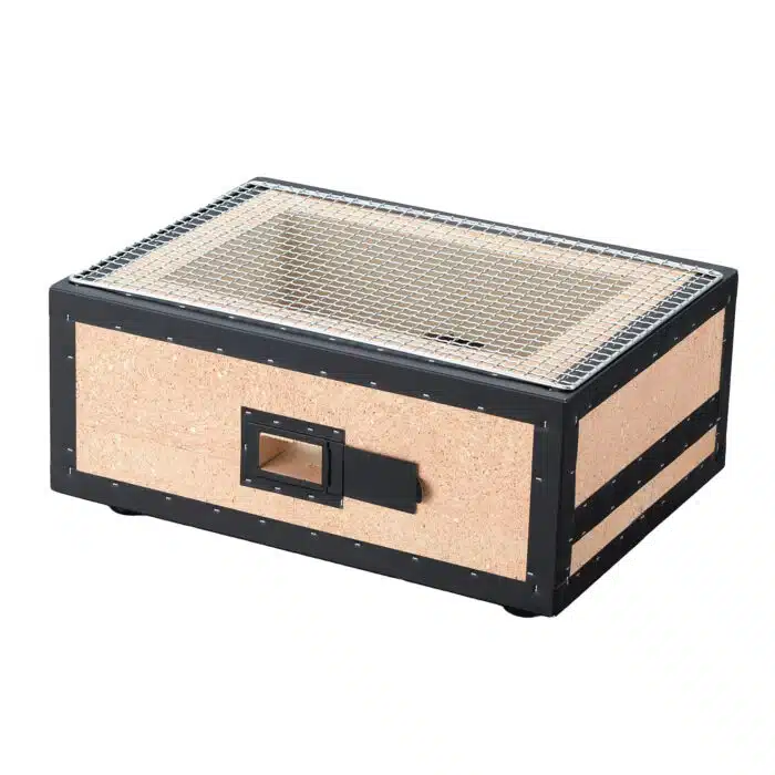 Konro - Grill Diatomite - 46x35x20cm