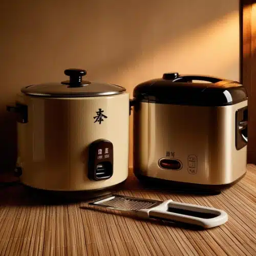 Kitchen appliances