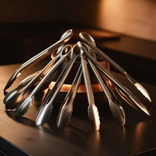 Kitchen tongs