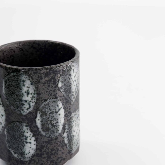 Craft Cup – 7.8 x 10.2 cm – 300 ml – Black - Image 2