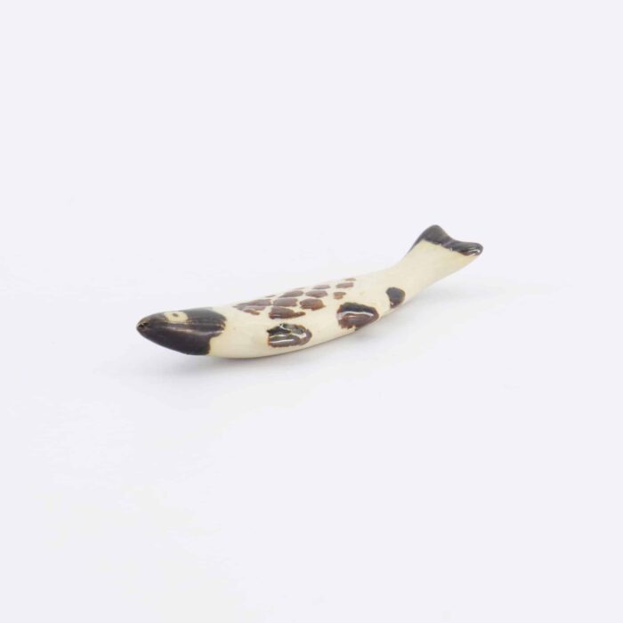 Kawaii Chopsticks Rest – Brown Fish