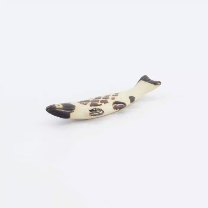 Kawaii Chopsticks Rest – Brown Fish