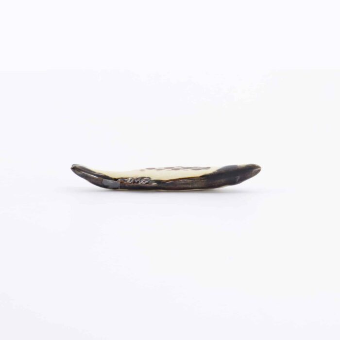 Kawaii Chopsticks Rest – Brown Fish - Image 2