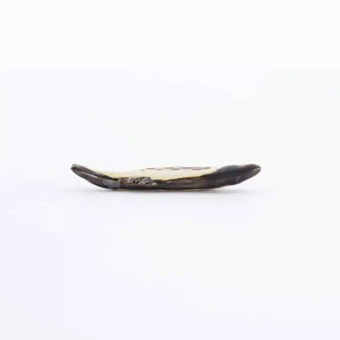 Kawaii Chopsticks Rest – Brown Fish - Image 2