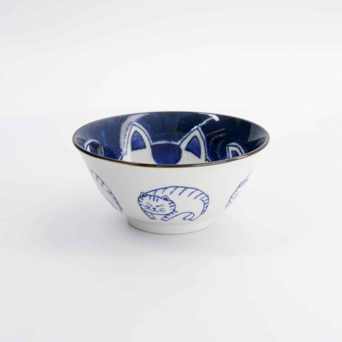 Kawaii – Tayo Bowl – Kat Neko – 14,9 x 6,7 cm – 500 ml