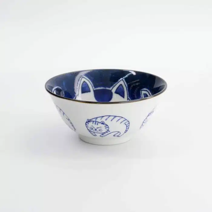 Kawaii – Tayo Bowl – Kat Neko – 14,9 x 6,7 cm – 500 ml