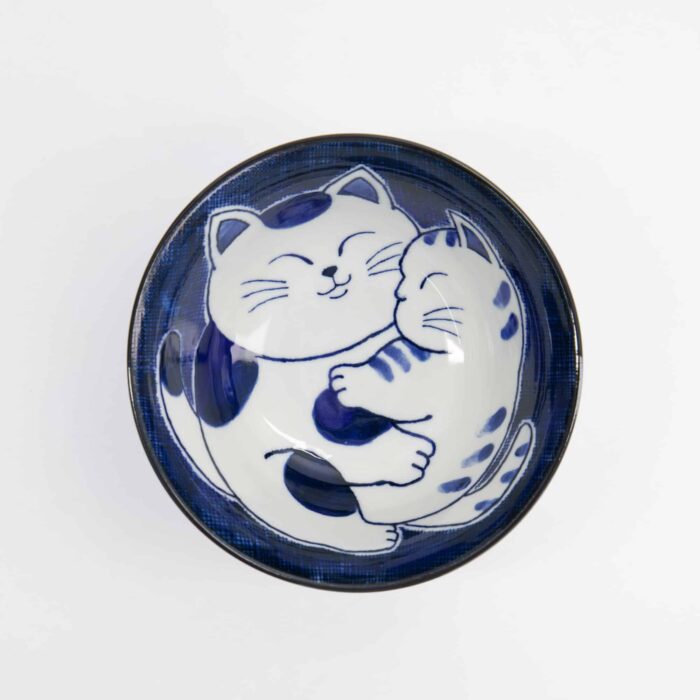 Kawaii – Tayo Bowl – Kat Neko – 14,9 x 6,7 cm – 500 ml - Image 3