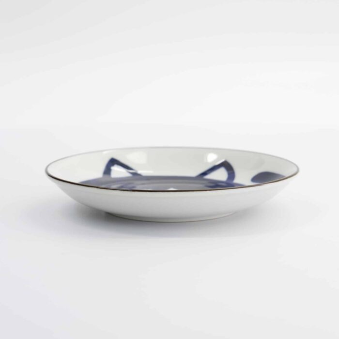 Kawaii - Round Plate - Cat Neko - 16.7 x 2.8 cm - 500 ml - Image 3