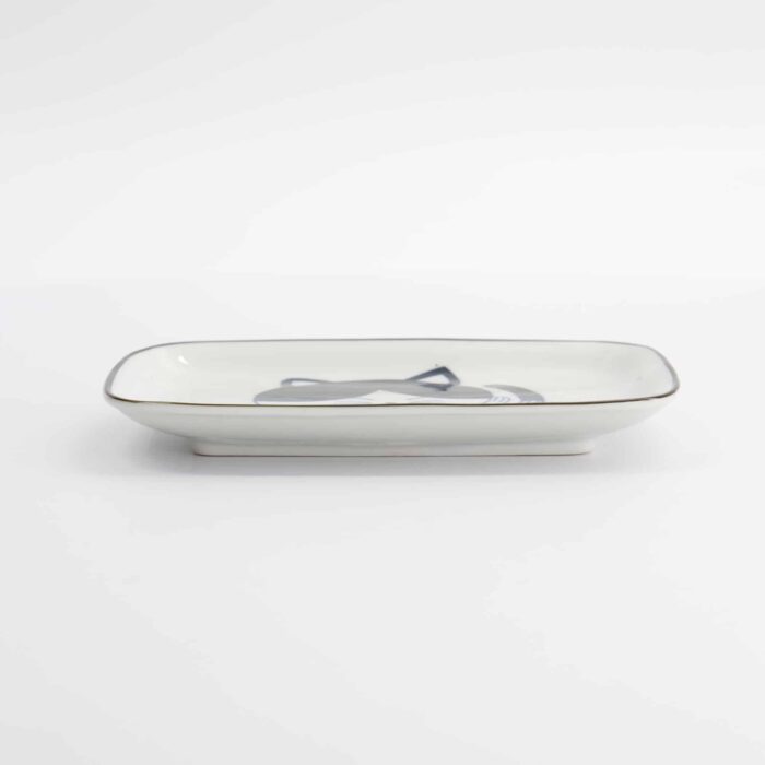 Kawaii – Rectangular Plate – Cat Neko – 16.3 x 10.2 cm - Image 3