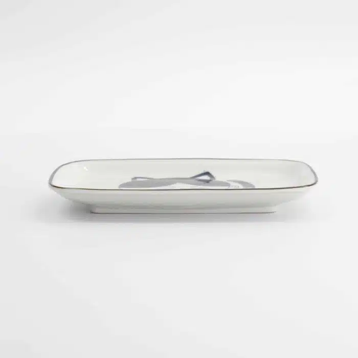 Kawaii – Rectangular Plate – Cat Neko – 16.3 x 10.2 cm - Image 3