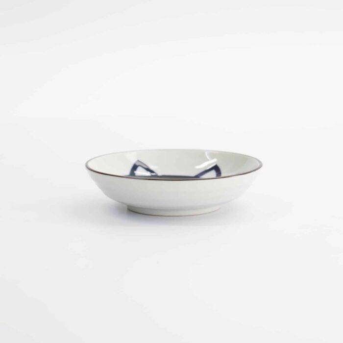 Kawaii - Round Sauce bowl - Cat Neko - 10.2 x 2.5 cm - 500 ml - Image 2