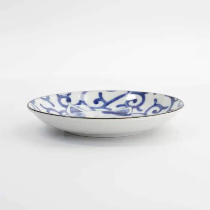 Kawaii – Round Plate – Cat Neko – 16.7 x 2.8 cm – 500 ml - Image 3