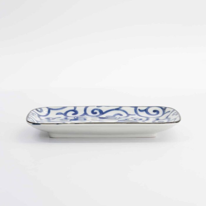 Kawaii – Rectangular Plate – Cat Neko – 16.3 x 10.2 cm - Image 3