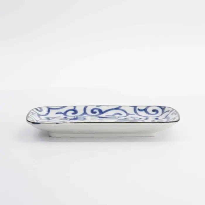 Kawaii – Rectangular Plate – Cat Neko – 16.3 x 10.2 cm - Image 3
