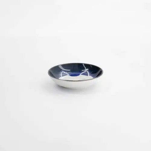 Kawaii - Ronde - Sauskom - Kat - Neko - 10.2x2.5cm