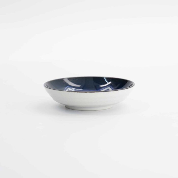 Kawaii - Round - Sauce - Dish - Cat - Neko - 10.2x2.5cm - Image 2