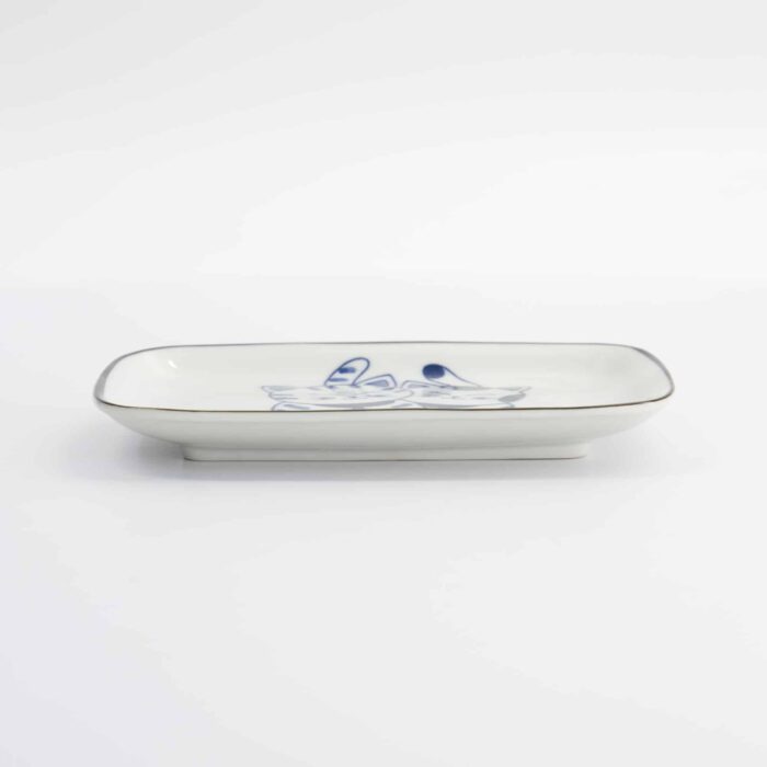 Kawaii - Round - Plate - Cat - Neko - 16.7 x 2.8 cm - Image 4