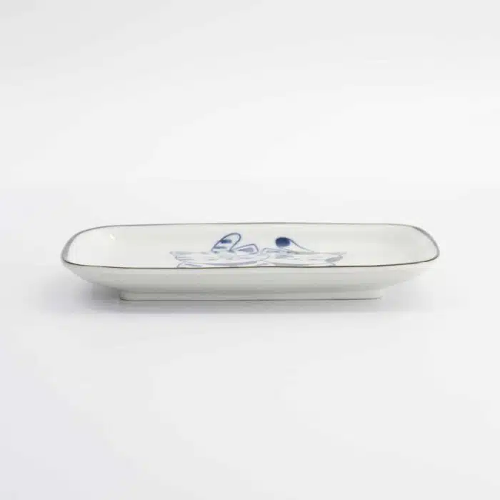 Kawaii - Round - Plate - Cat - Neko - 16.7 x 2.8 cm - Image 4