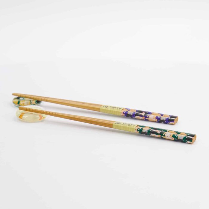 Tokyo Design Studio - Chopsticks Set - Shiba - 2 Pairs - Image 3