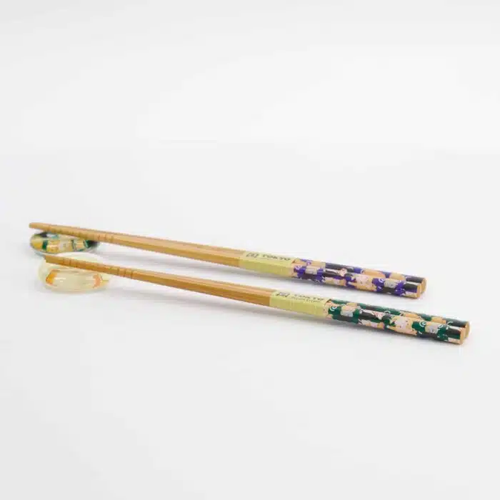 Tokyo Design Studio - Chopsticks Set - Shiba - 2 Pairs - Image 3