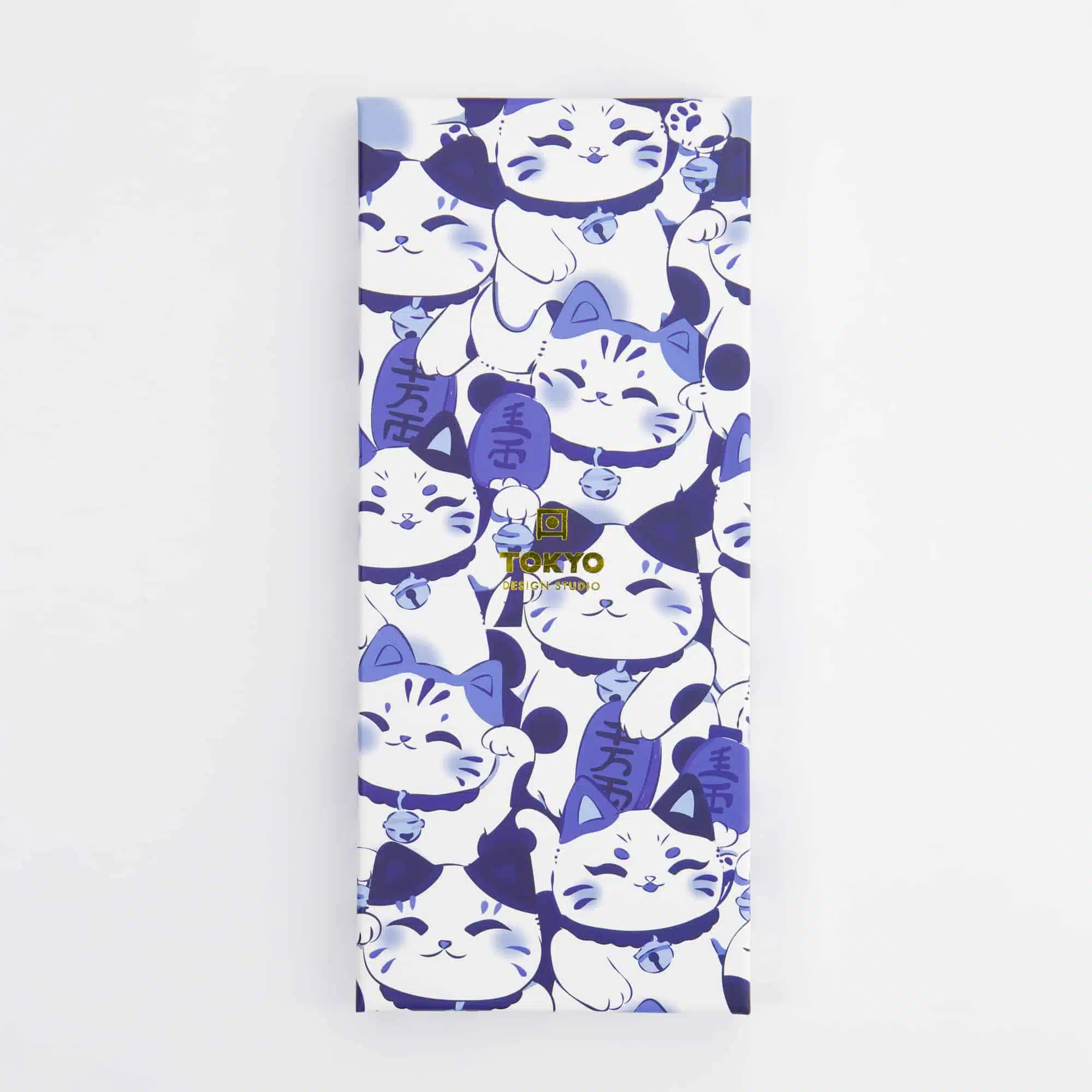 Tokyo Design Studio - Chopsticks Set - Lucky Cat - 2 Pairs - Image 5