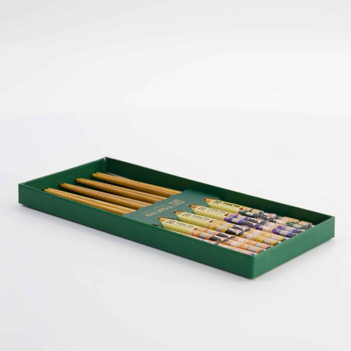 Tokyo Design Studio – Chopsticks Gift Set – Shiba – 5 Pairs - Image 3