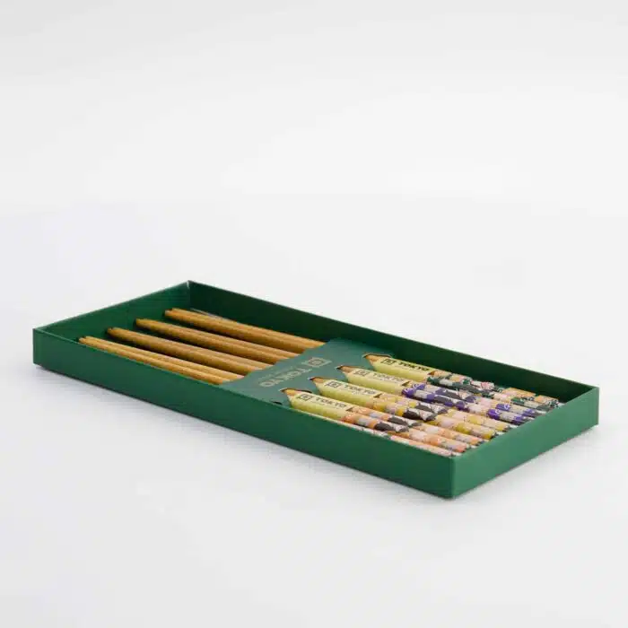 Tokyo Design Studio – Chopsticks Gift Set – Shiba – 5 Pairs - Image 3