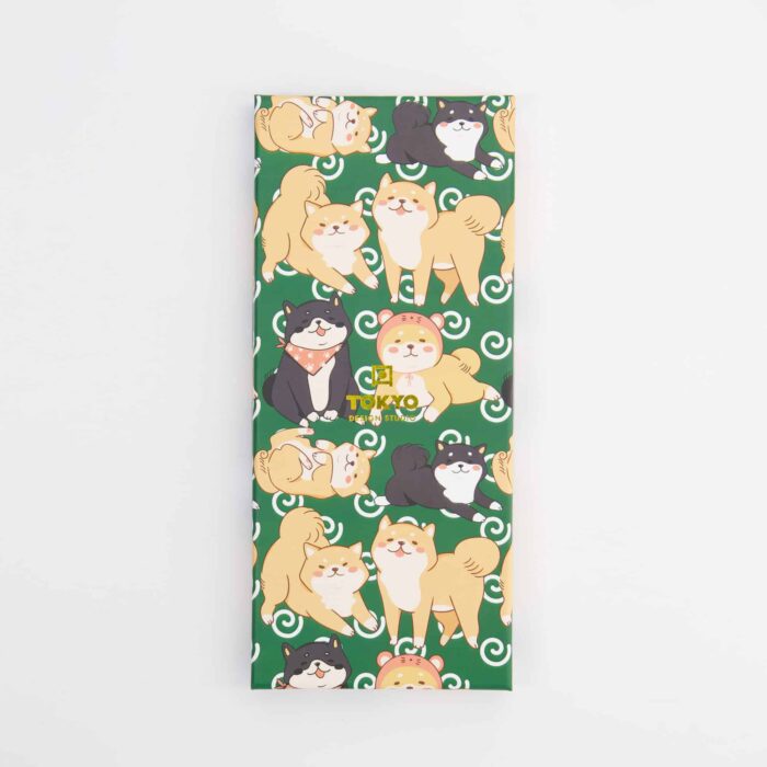 Tokyo Design Studio – Chopsticks Gift Set – Shiba – 5 Pairs - Image 5
