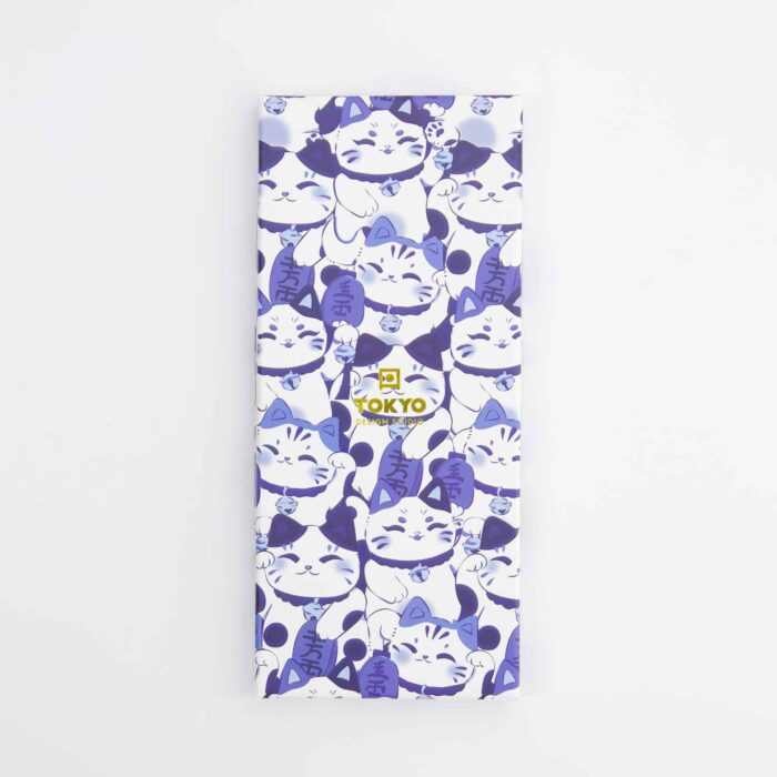 Tokyo Design Studio – Chopsticks Gift Set – Lucky Cat – 5 Pairs - Image 4