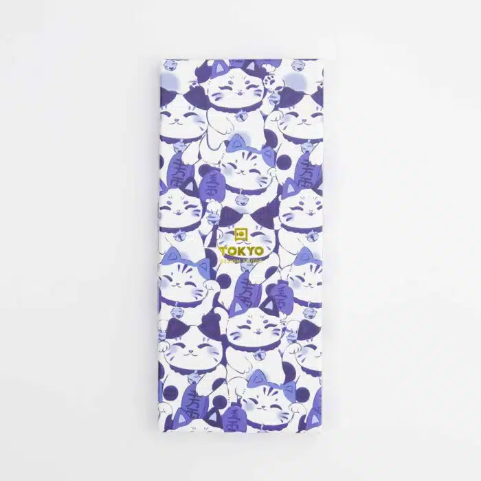 Tokyo Design Studio – Chopsticks Gift Set – Lucky Cat – 5 Pairs - Image 4
