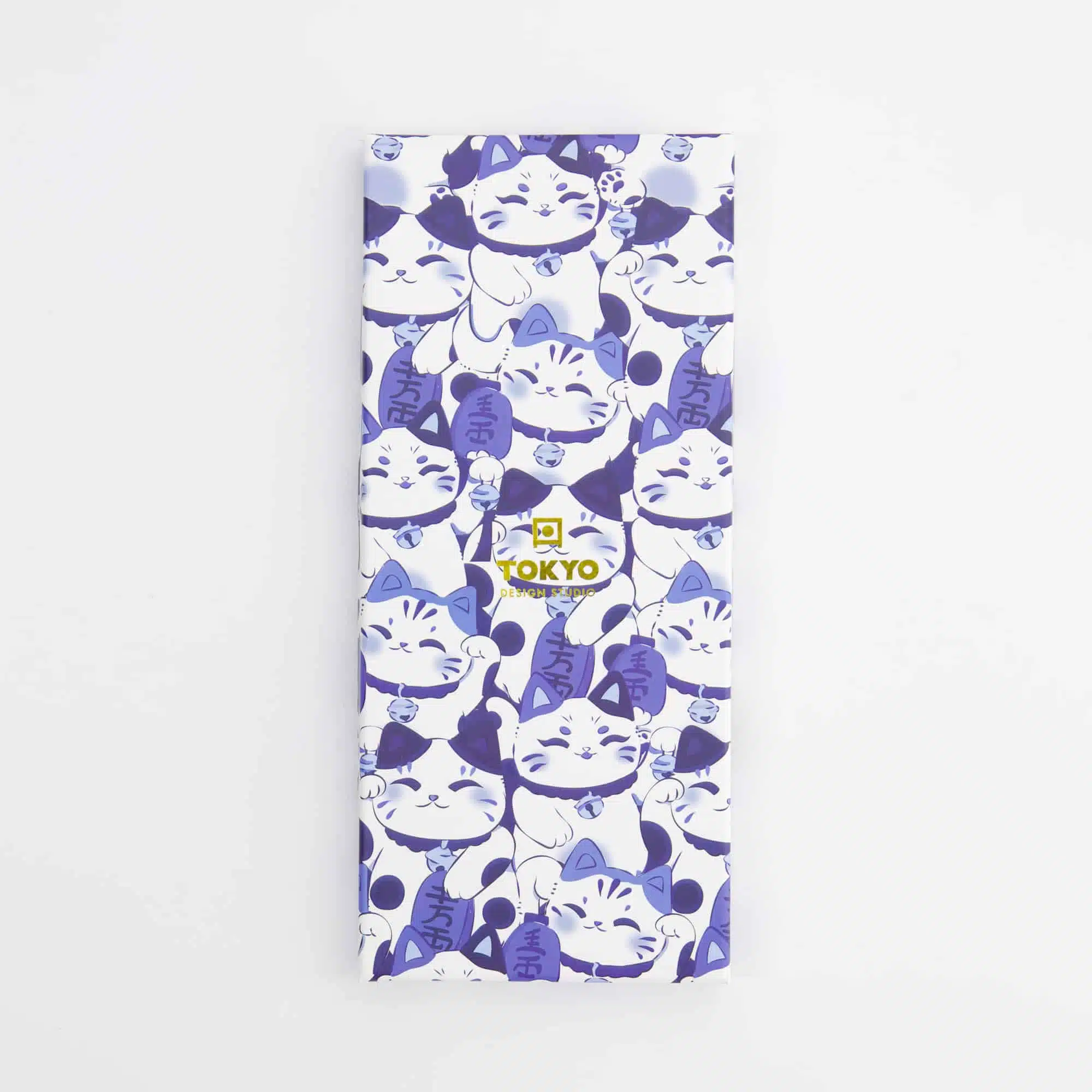 Tokyo Design Studio – Chopsticks Gift Set – Lucky Cat – 5 Pairs - Image 4