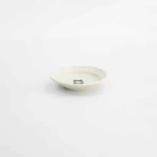 Tokyo Design Studio - Neko Maruke Kat Hachiware - Saus Schaaltje - 10.2x2.3cm