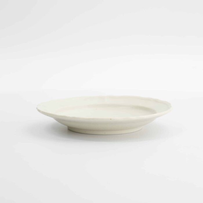 Tokyo Design Studio - Neko Maruke Cat Plate - Sauce Dish - 16.5x2.8cm - Image 2
