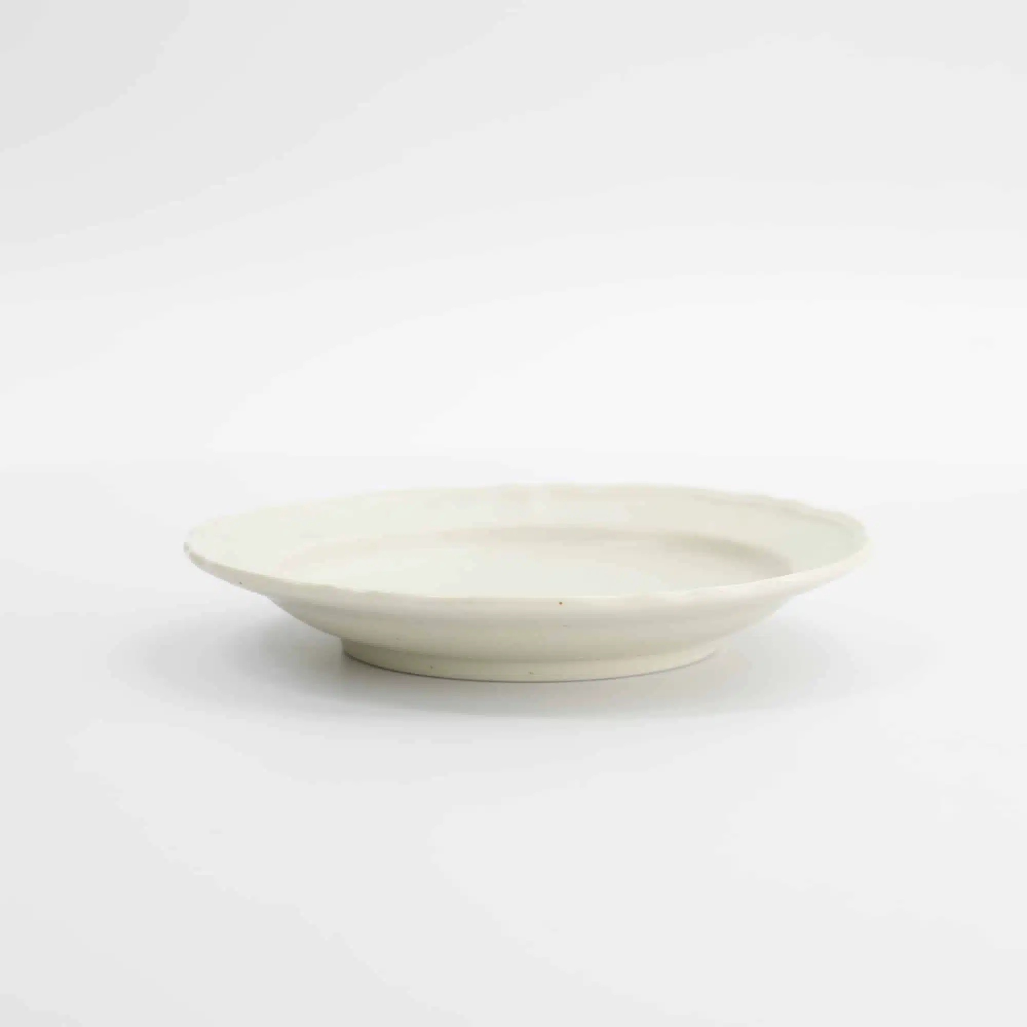 Tokyo Design Studio - Neko Maruke Cat Plate - Sauce Dish - 16.5x2.8cm - Image 2