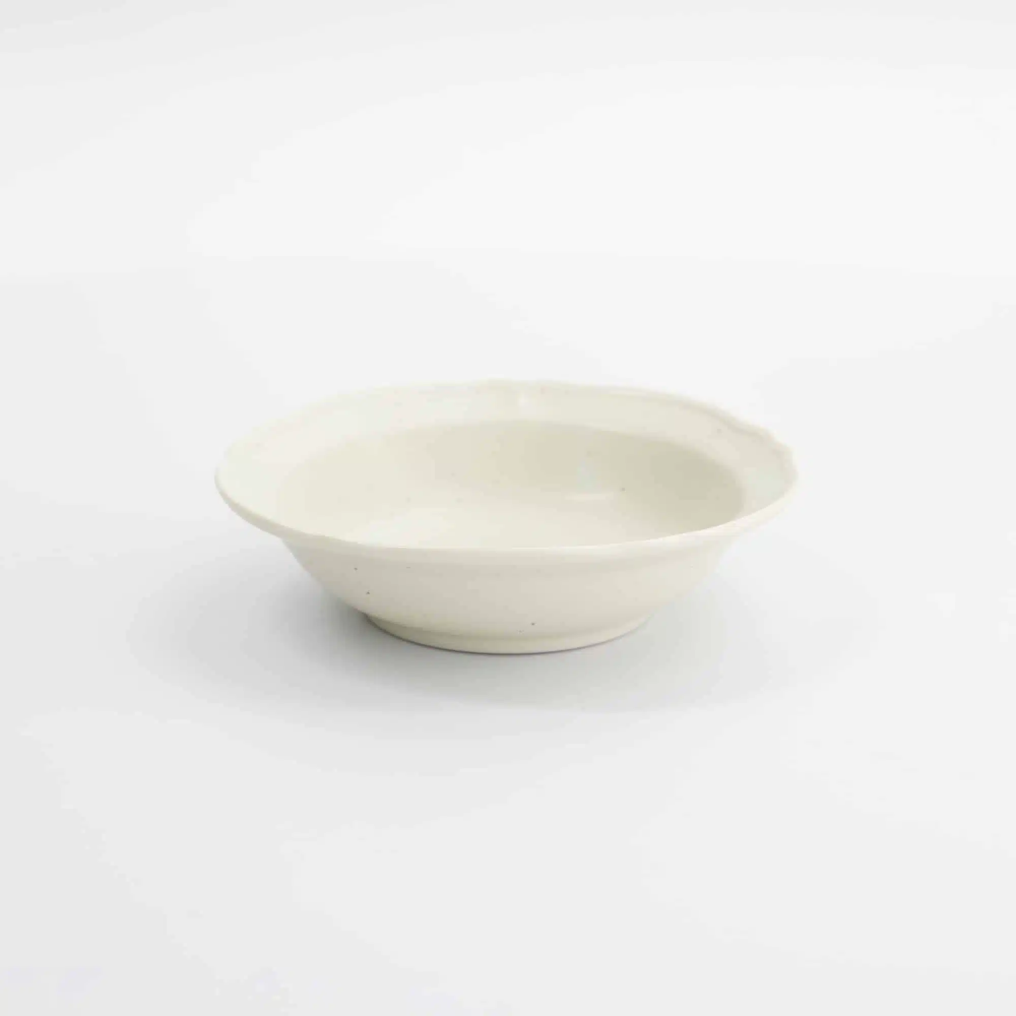 Tokyo Design Studio - Neko Maruke Ondiep Schaaltje - Sauskom - 14x3.8cm