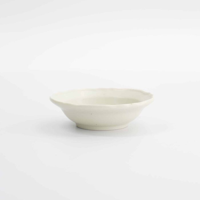 Tokyo Design Studio - Neko Maruke Shallow Bowl - Sauce Dish - 14x3.8cm - Image 4