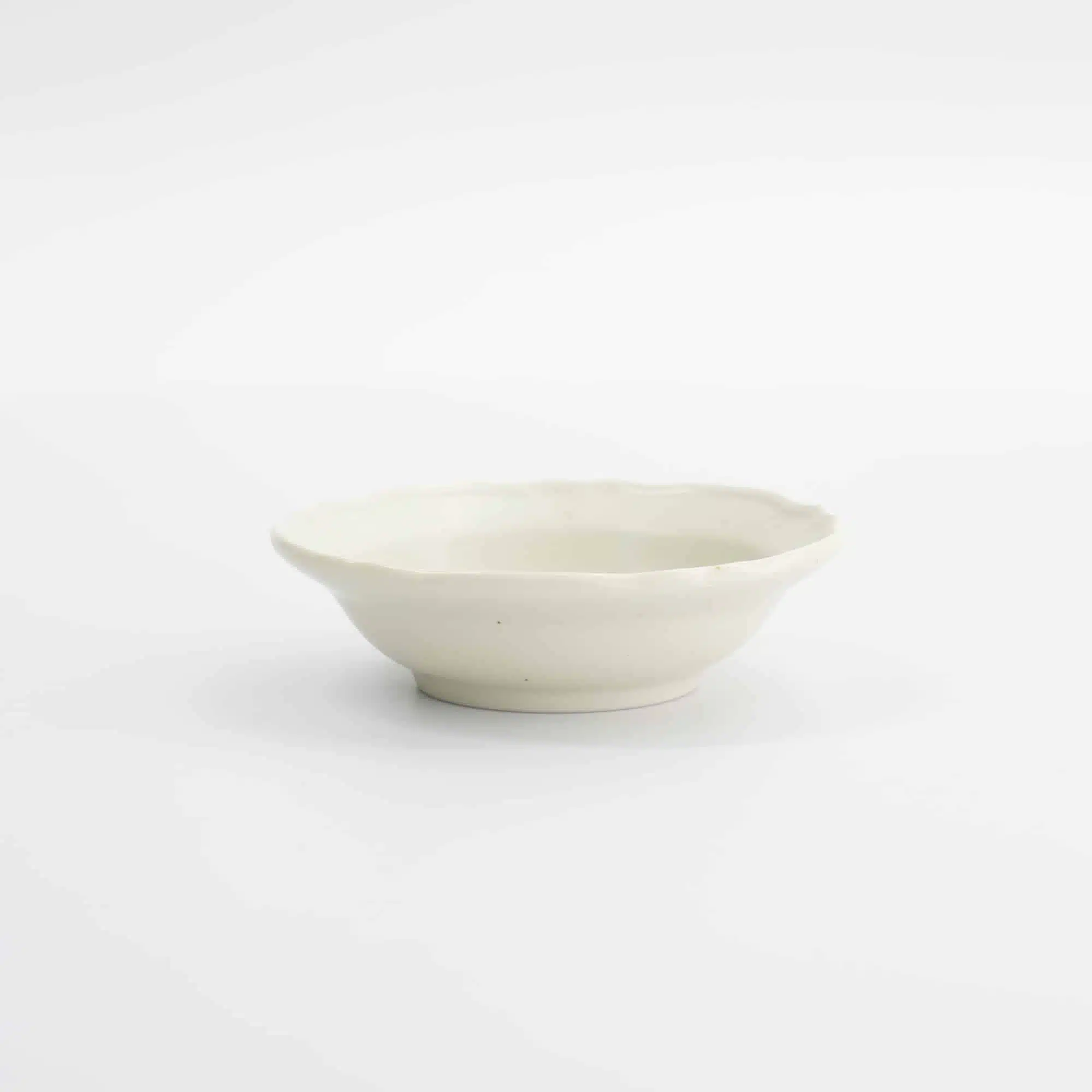 Tokyo Design Studio - Neko Maruke Shallow Bowl - Sauce Dish - 14x3.8cm - Image 4