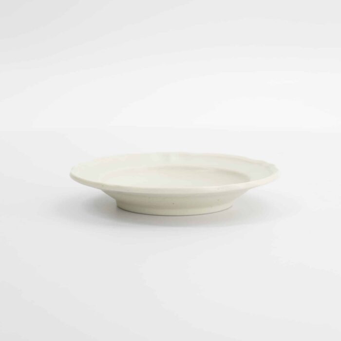 Tokyo Design Studio - Neko Maruke Cat Plate - Sauce Dish - 14x2.5cm - Image 2