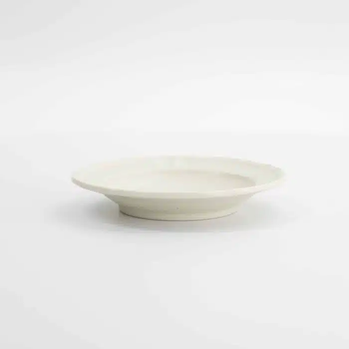 Tokyo Design Studio - Neko Maruke Cat Plate - Sauce Dish - 14x2.5cm - Image 2