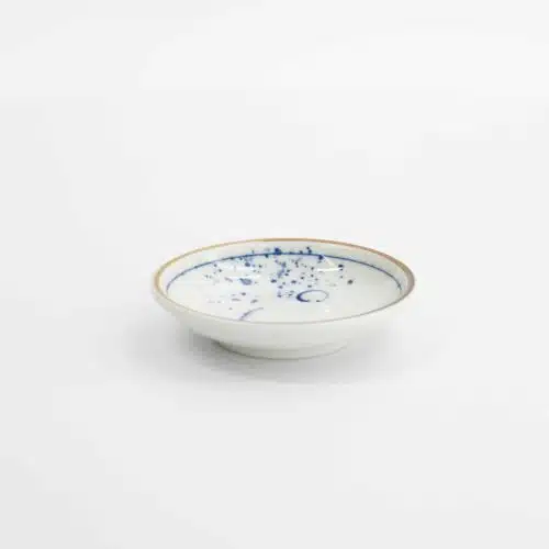Tokyo Design Studio - Saus Schaaltje Susuki - Blauw - 9.7x2.2cm
