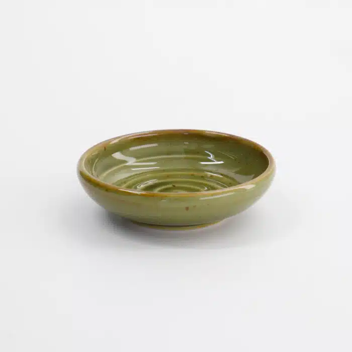 Tokyo Design Studio - Saus Schaaltje Oribe - Zwart - 8x2,4cm