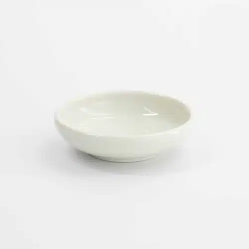 Tokyo Design Studio - Saus Schaaltje Oribe - Wit - 8x2,4cm