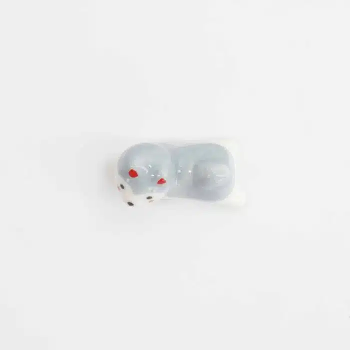 Tokyo Design Studio - Chopstick Rest - Shiba - Grey - Image 3