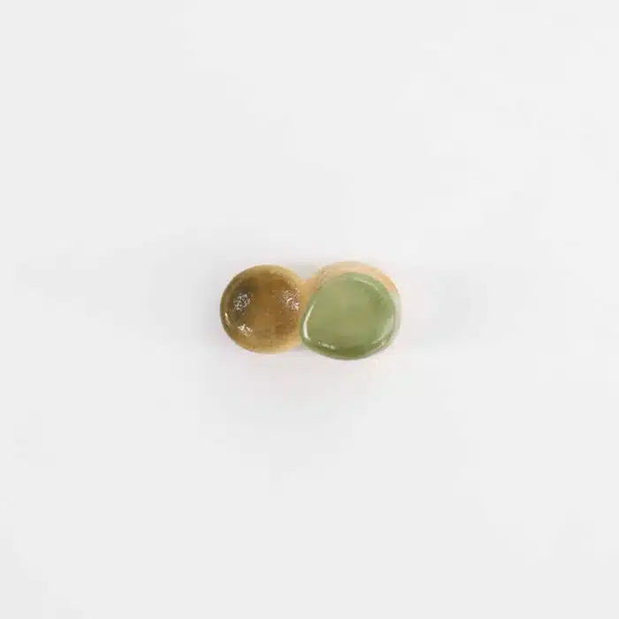 Tokyo Design Studio – Chopsticks Rest – Sake Set – Green - Image 3