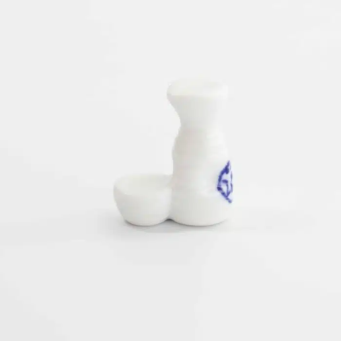 Tokyo Design Studio - Chopsticks Rest - Sake Set - Wit