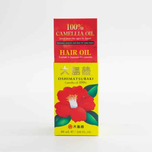 Oshima Tsubaki - Camelia Olie - 60ml
