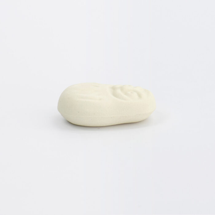 Tokyo Design Studio – Kawaii – Chopstick Rest – Daruma Monaka – 3x4.1x1.2 cm - Image 4