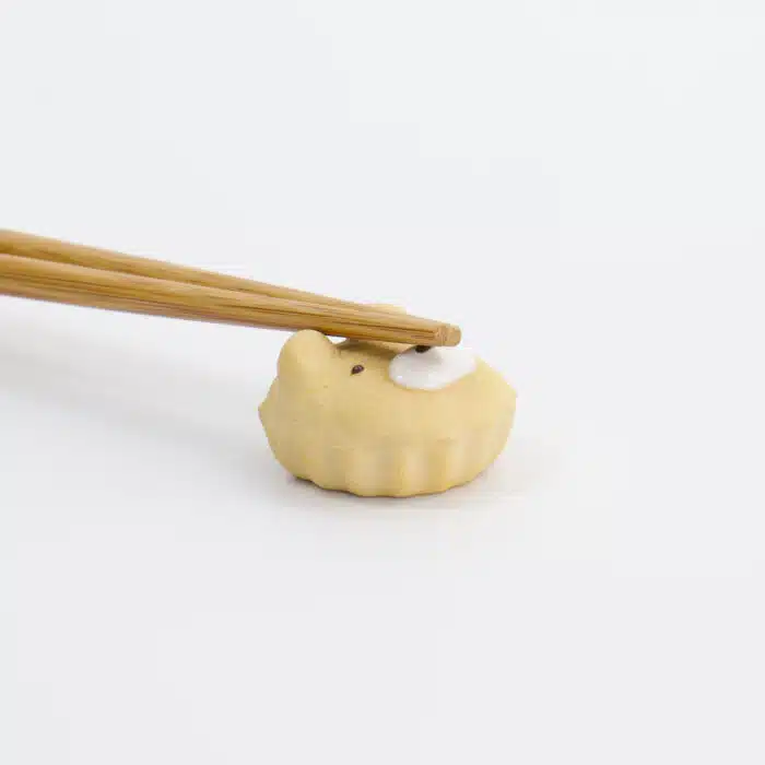 Tokyo Design Studio – Kawaii – Chopsticks Rest – 3 Colors Dango – 5x1.5x1.5cm - Image 2