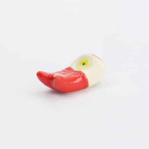 Tokyo Design Studio – Kawaii – Chopstick Rest – Koinobori Rood – 3,6x1,8x1,5 cm